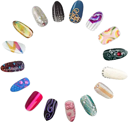 Nail Art Transparent Png Clipart Free Nail Art Nail Png Nails Png