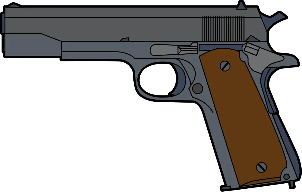 Gun Png For Editing