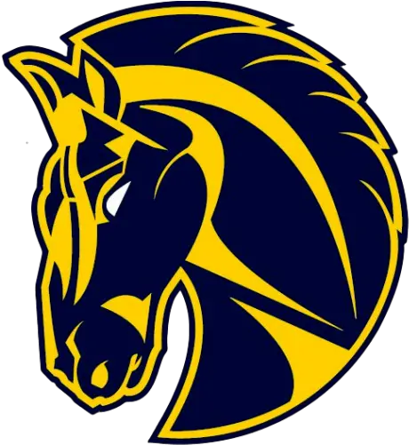 Portage Central Middle School Portage Central High School Logo Png Colts Logo Png