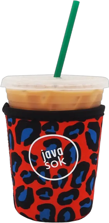 Javasok The Original Iced Coffee Sleeve Drink Lid Png Starbucks Logo Printable