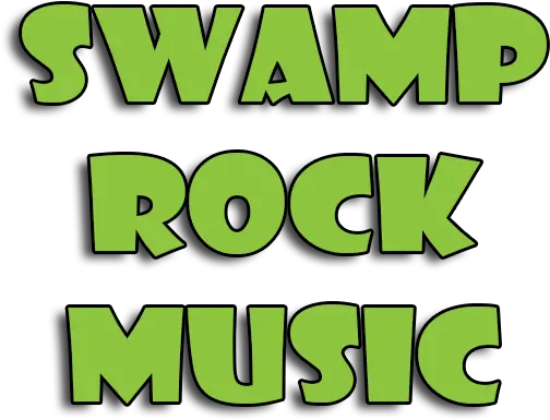 Swamp Rock Music Recording And Talent Manager Png