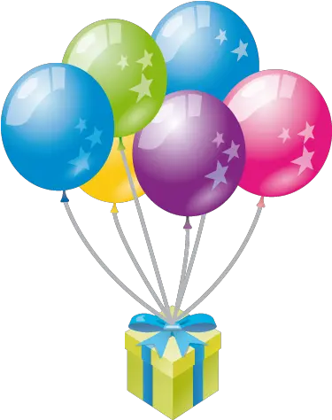 Dibujo Globos Png 1 Image Birthday Balloons Clipart Globos Png