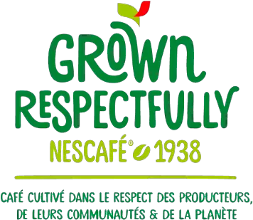 Grown Respectfully Nescafé Hållbarhet Nestlé Professional Graphics Png Nescafe Logo