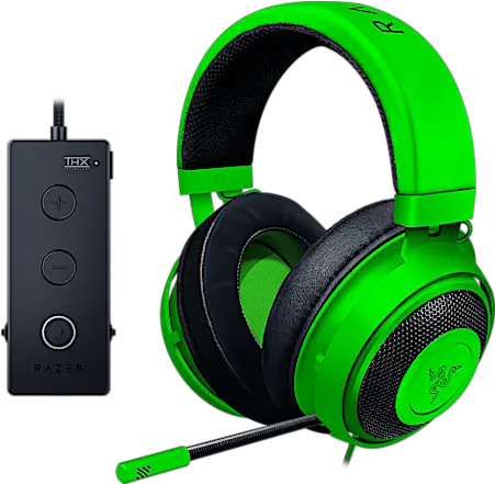 Razer Kraken Tournament Edition Razer Kraken Tournament Png Headphone Transparent Background