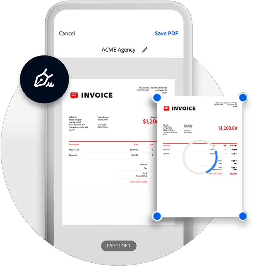 Acrobat Sign E Signatures U0026 Digital Signing Software Dot Png Adobe Reader Icon