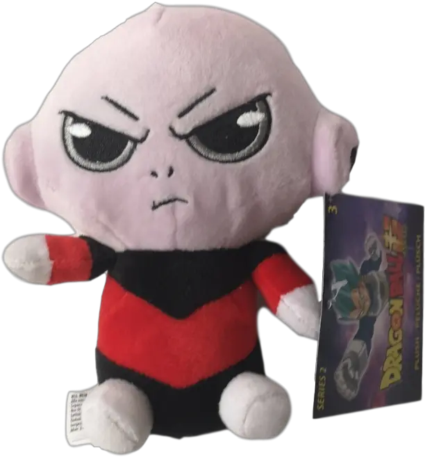 Dragon Ball Super Jiren 6 Plush Stuffed Toy Png Jiren Png