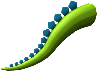 Monstrous Cardboard Tail Monstrous Cardboard Tail Png Tail Png