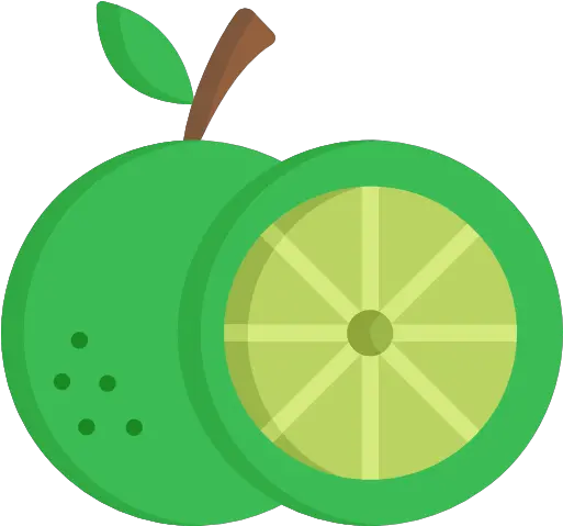 Lime Lime Flat Icon Png Lime Png