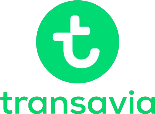 Transavia France Boeing 737800 Cote Cafe Png Boeing Logo Png