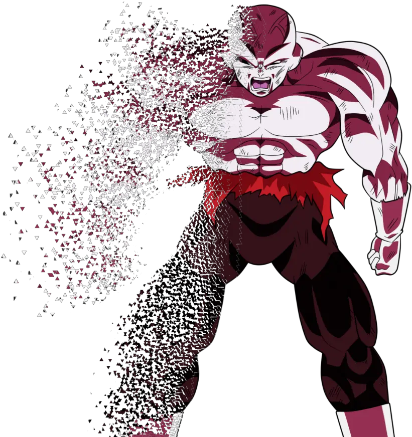 Jiren Png Transparent Dragon Ball Z Jiren Png Jiren Png