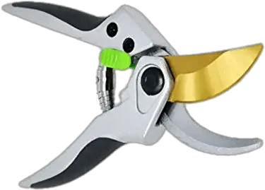 Garden Shears Titanium Transparent Png Stickpng Pruning Shears Shears Png