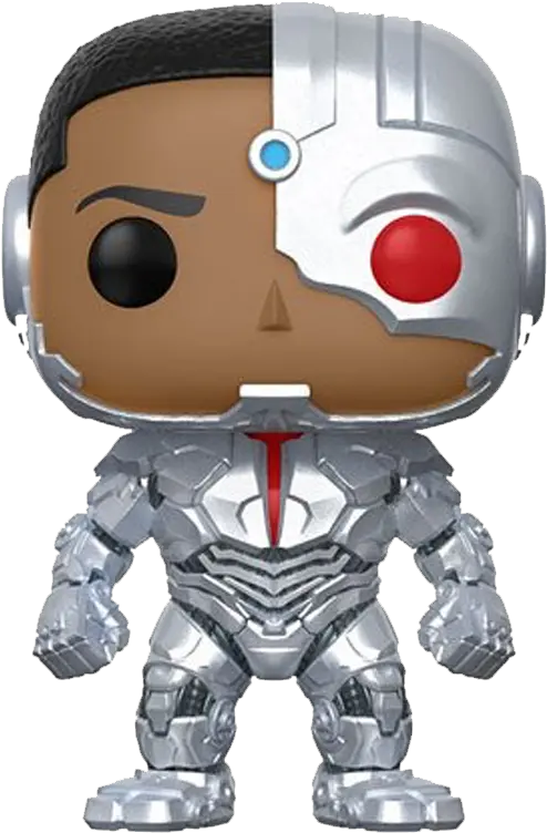 Figurine Figures Action Hq Png Image Funko Pop Justice League Cyborg Cyborg Png