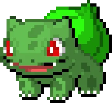 Shiny Bulbasaur Pixel Art Maker Bulbasaur Pixel Png Bulbasaur Transparent