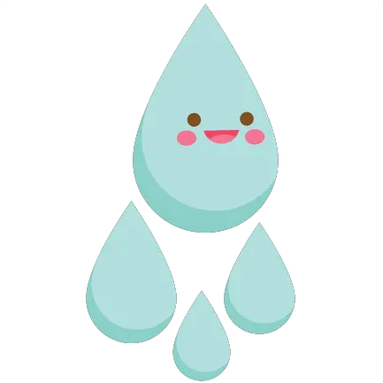 Raindrop Clipart Png Cute Raindrop Png Raindrop Png