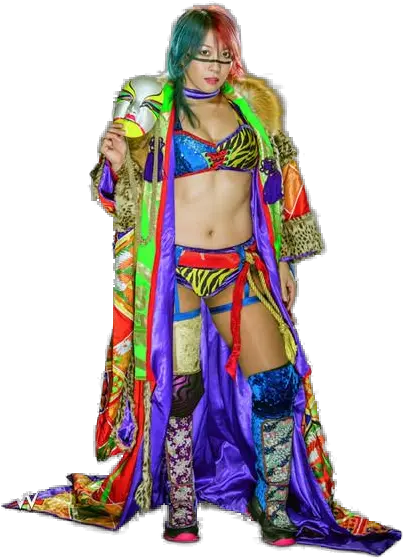 Gallery Asuka Wwe Png Asuka Png