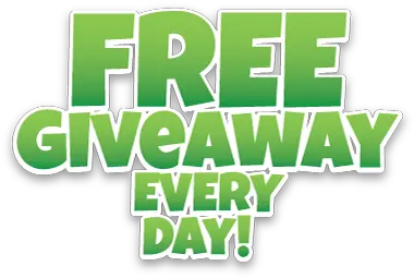 Free Plush Giveaway Every Free Giveaway Logo Png Giveaway Png