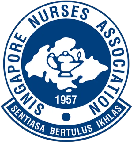 Singapore Nurses Association Nick The Greek Png Sg Logo