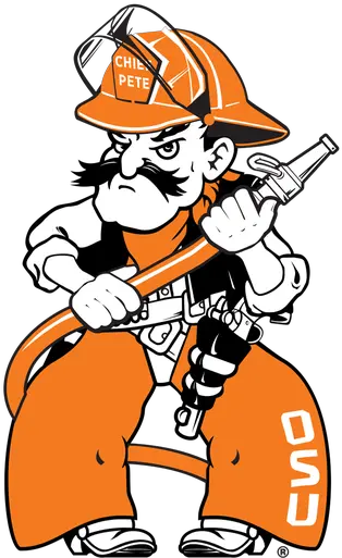 Osu Fire Service Training Apk 221 Download Apk Latest Pistol Pete Oklahoma State Mascot Png Osu Icon