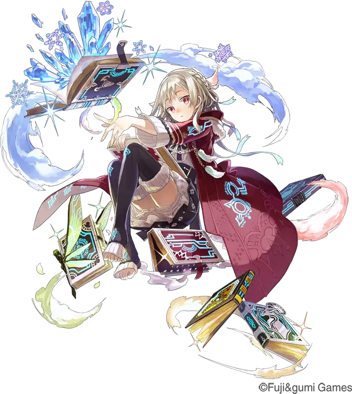 Alchemist Code Ct Planning Guide Gachazone Alchemist Code Unit Lofia Png Gumi Icon