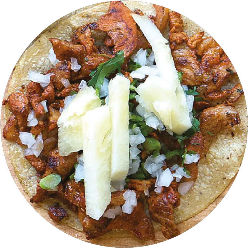 Full Size Png Image Tacos De Bistec Con Queso Taco Png