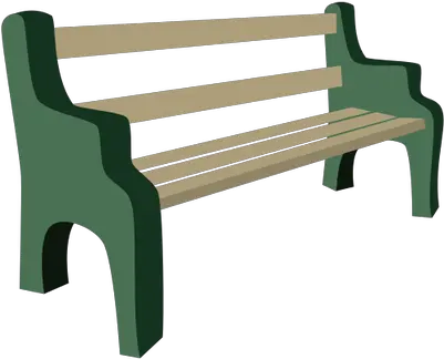 Building A Wood Park Bench Vector Park Bench Png Park Bench Png
