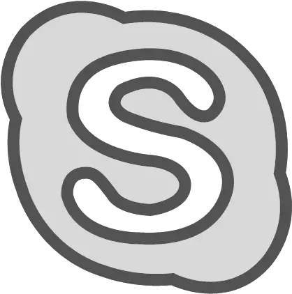 Skype Icon Dot Png Skype Circle Icon