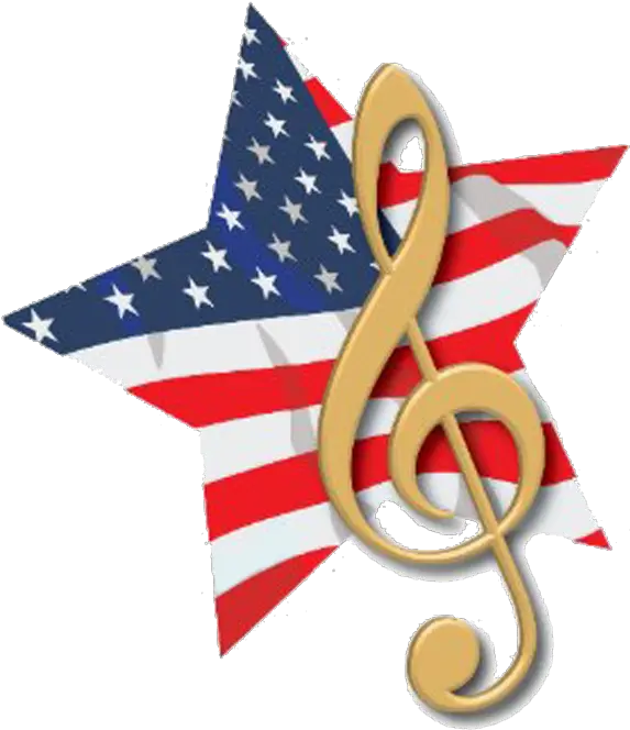 Patriotic Music Stock Exchange Clipart Full Size Clipart Patriotic Musical Png Patriotic Icon