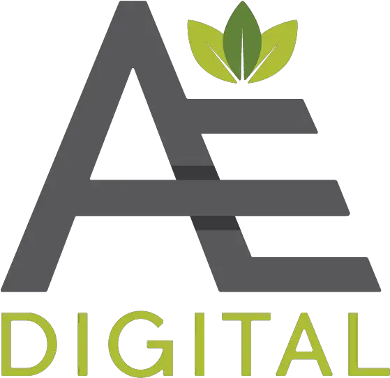 Digital Marketing For Mission Transparent Ae Logo Png Ae Logo