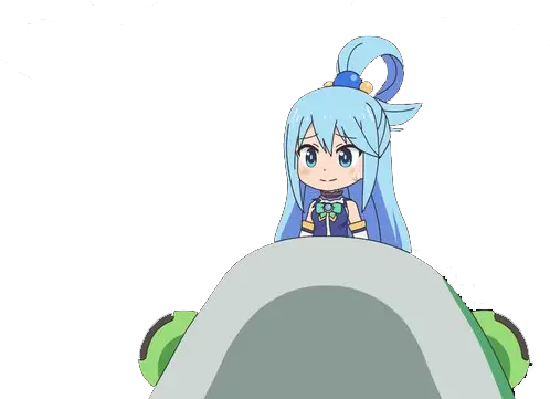 Isekai Quartet Png Transparent Images All Cartoon Anime Pngs