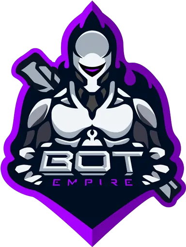 Bot Empire Logo 512x Logo Bot Png Smite Logo Transparent