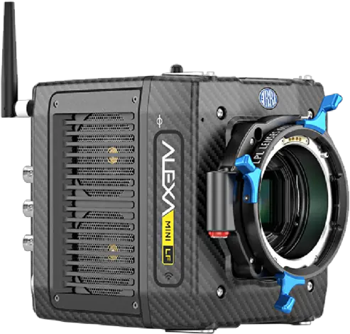 Arri Alexa Mini Lf Daufenbach Camera Alexa Mini Lf Png Alexa Png