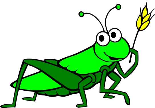 Download Grasshopper Png Pic Transparent Grasshopper Cartoon Png Grasshopper Png