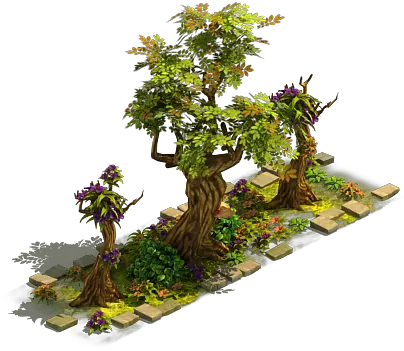 Garden Decoration Png Png Images Of Garden Tree Garden Png
