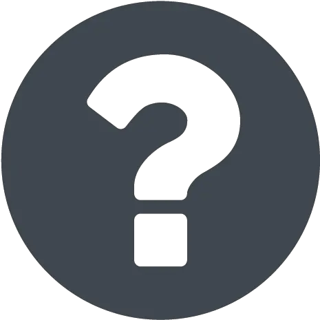 How Internal Consultants Support Change Transparent Question Mark Vector Png Change Management Icon
