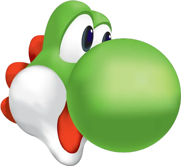 Yoshi Head Clipart Sonic At The Olympic Winter Png Yoshi Png