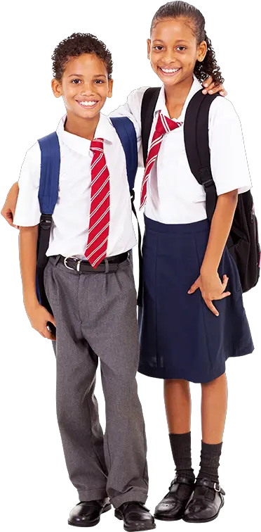 Download Kid School Uniform Kids Png School Kids Png