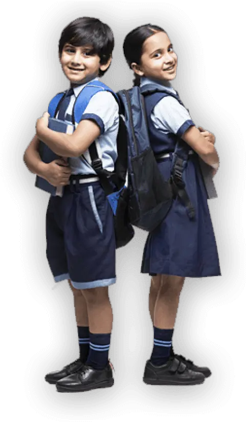 Ashley Greene Png School Uniform Kids Png Kids Walking Png