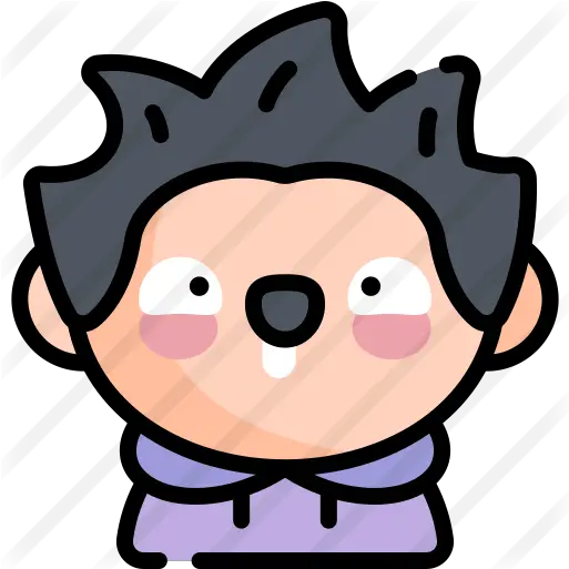 Crazy Free People Icons Never Have I Ever Just For Kids Png Crazy Icon Pack