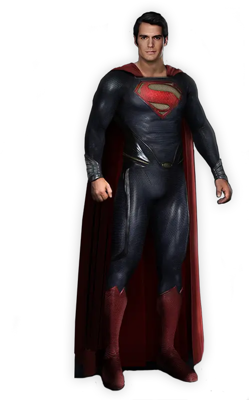 Download Hd Png Superman Superman Man Of Steel Png Man Of Steel Png