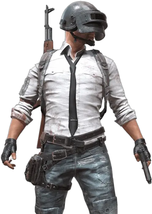 Pubg Character Transparent Image Pubg Mobile Character Png Pubg Character Png