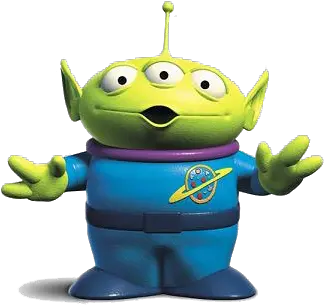 Toy Story Alien Png File Alien From Toy Story Alien Transparent