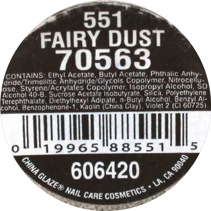 Download Cg Fairy Dust Label Label Png Fairy Dust Png