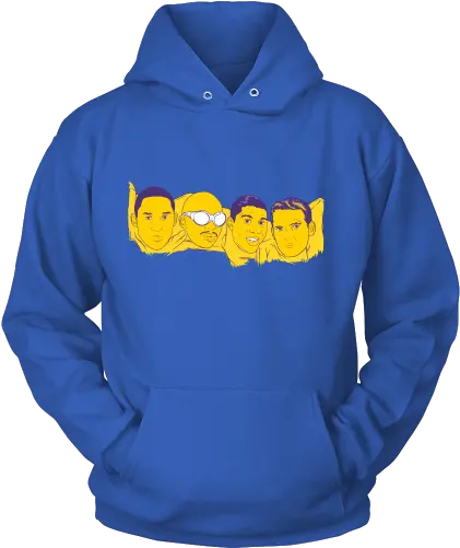 Lakers Mount Rushmore Hoodie Hoodie Png Mount Rushmore Png