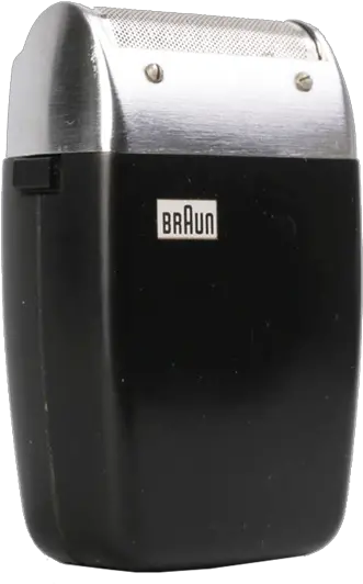 Braun Sixtant 1 Portable Png Razor Icon 1