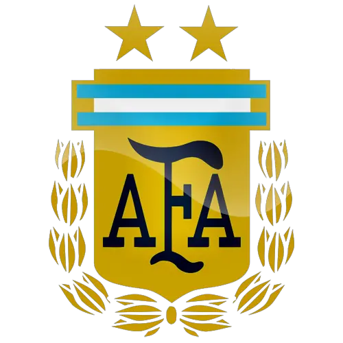 Download Hd Argentina Soccer Fifa Logo Football Argentina Football Team Logo Png Dream League Soccer Logo