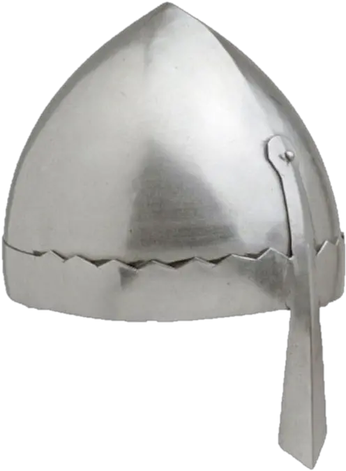Basic Conical Roman Soldier Helmet Steel Medieval Helmet Png Roman Helmet Png