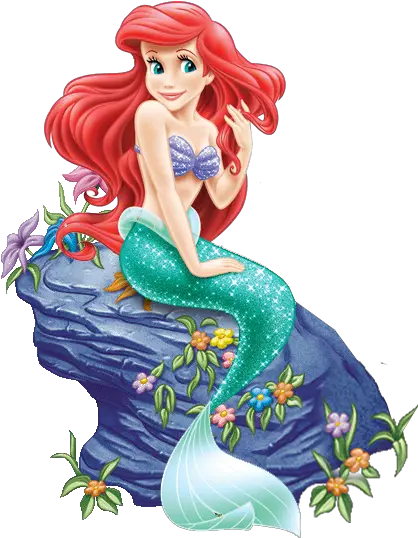 Ariel Png Princesa Ariel Png Ariel Png