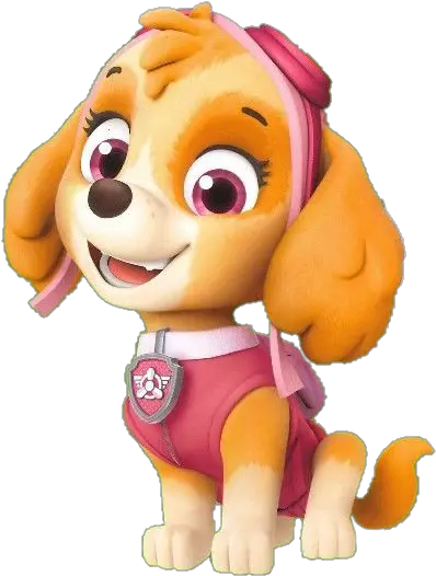 Skye Parents Choice Pull Ups Png Skye Paw Patrol Png