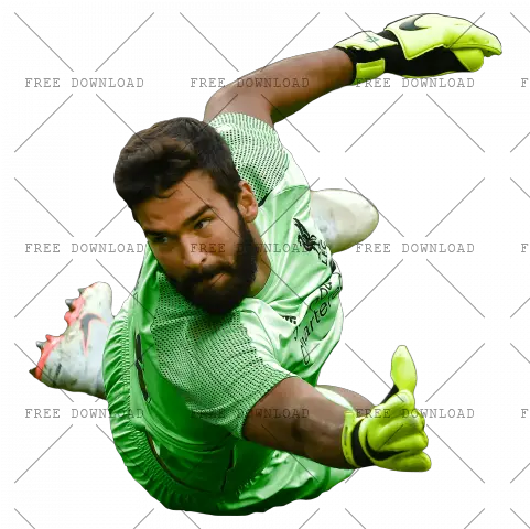 Alisson Becker Ak Png Image With Transparent Background Baseball