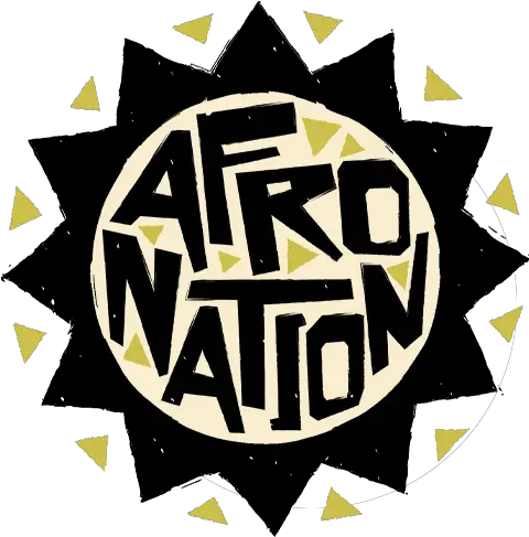 Afro Nation Ghana Africau0027s Biggest Urban Music Beach Festival Illustration Png Afro Png